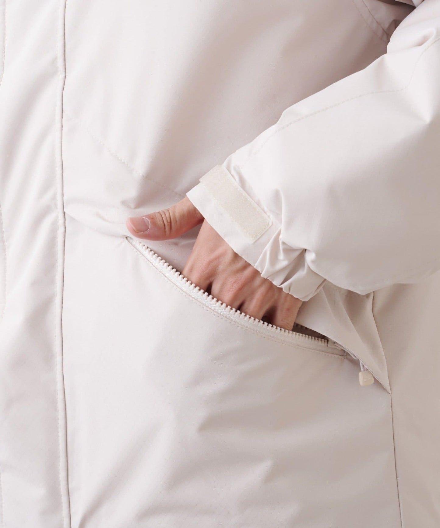 【Franklin Climbing】短款拼色怪獸連帽衛衣