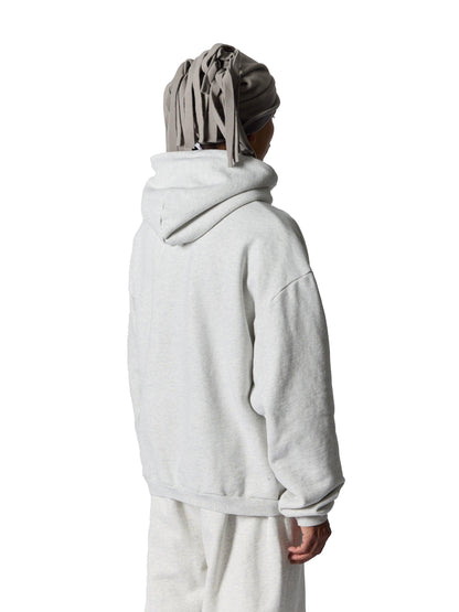RESEARCHED套頭連帽衛衣 / 純棉衛衣