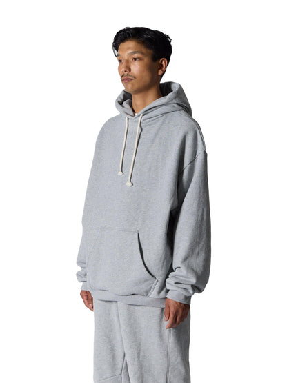 RESEARCHED套頭連帽衛衣 / 純棉衛衣