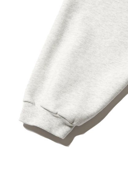 RESEARCHED套頭連帽衛衣 / 純棉衛衣