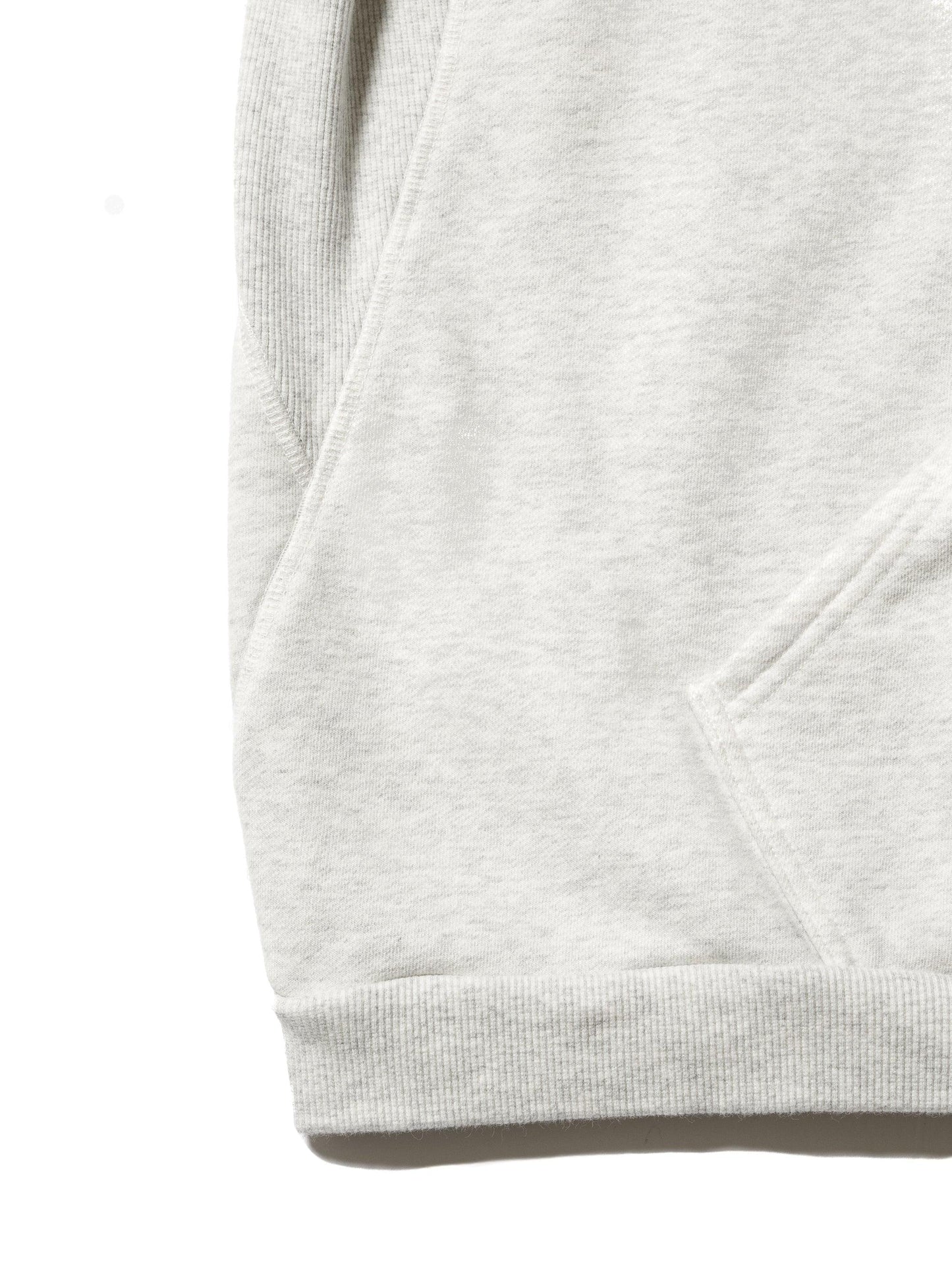 RESEARCHED套頭連帽衛衣 / 純棉衛衣