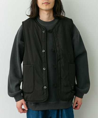 ARMY TWILL 機能可雙面穿馬甲