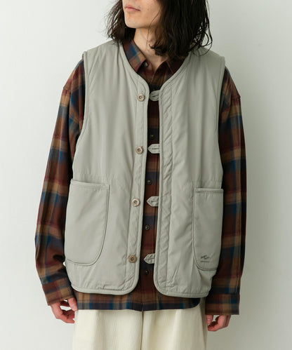 ARMY TWILL 機能可雙面穿馬甲
