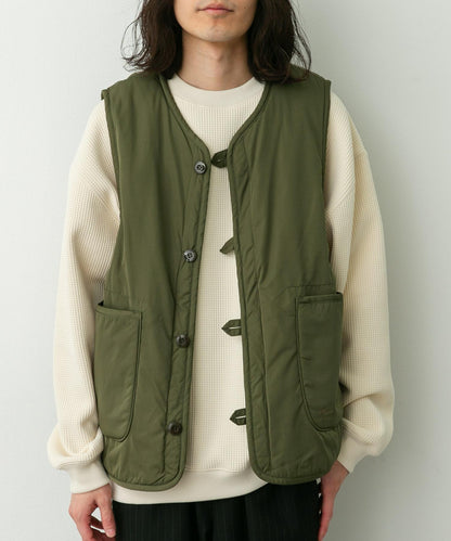 ARMY TWILL 機能可雙面穿馬甲