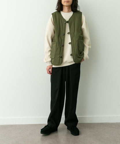 ARMY TWILL 機能可雙面穿馬甲