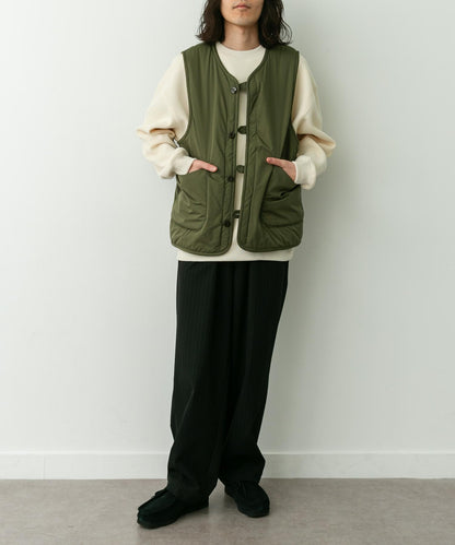 ARMY TWILL 機能可雙面穿馬甲