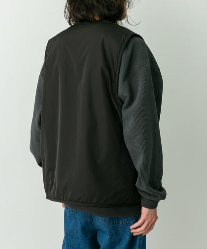 ARMY TWILL 機能可雙面穿馬甲