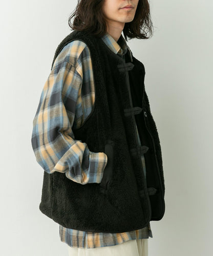 ARMY TWILL 機能可雙面穿馬甲