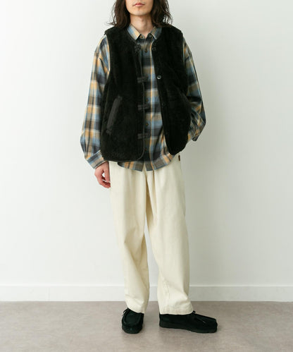 ARMY TWILL 機能可雙面穿馬甲