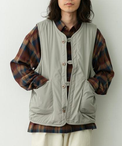ARMY TWILL 機能可雙面穿馬甲