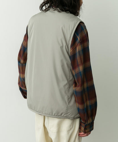 ARMY TWILL 機能可雙面穿馬甲