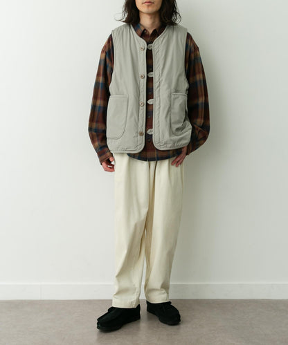 ARMY TWILL 機能可雙面穿馬甲