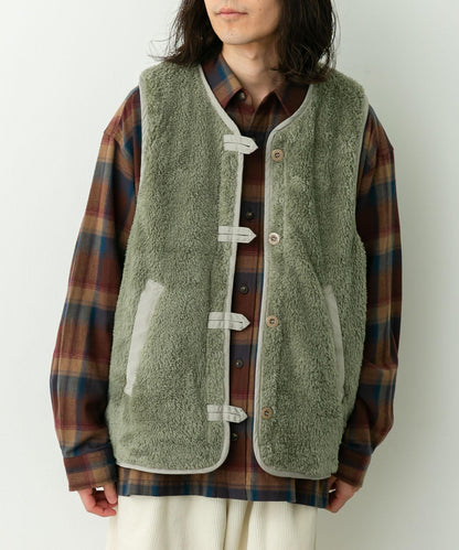 ARMY TWILL 機能可雙面穿馬甲