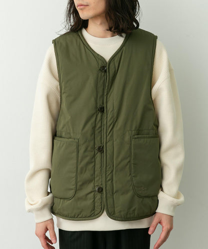 ARMY TWILL 機能可雙面穿馬甲