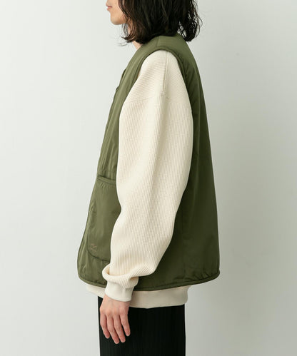 ARMY TWILL 機能可雙面穿馬甲
