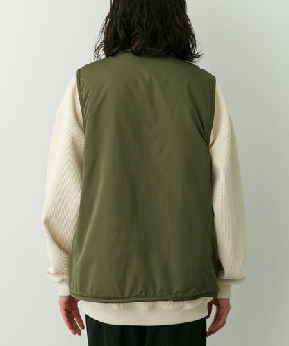 ARMY TWILL 機能可雙面穿馬甲