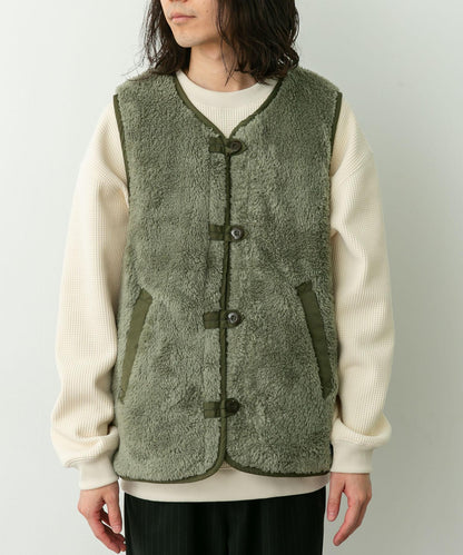 ARMY TWILL 機能可雙面穿馬甲