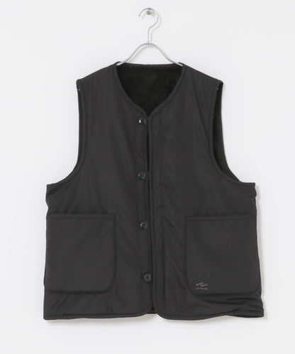 ARMY TWILL 機能可雙面穿馬甲