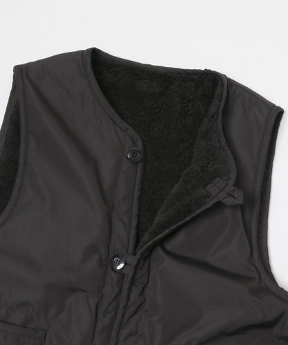 ARMY TWILL 機能可雙面穿馬甲