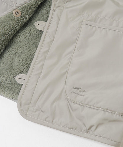 ARMY TWILL 機能可雙面穿馬甲