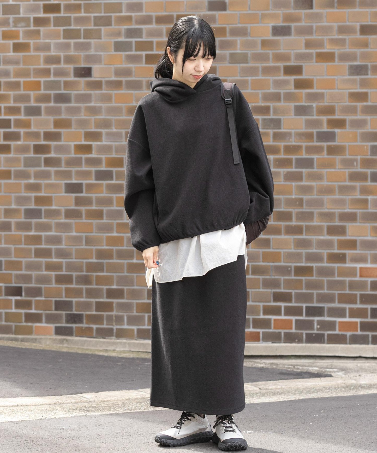 保暖針織裙