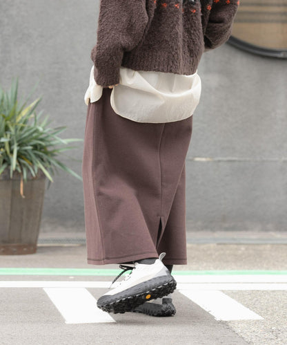 保暖針織裙