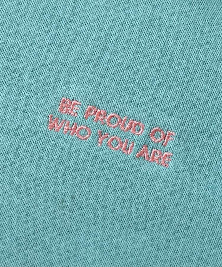 背面標誌連帽衛衣