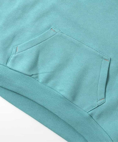 背面標誌連帽衛衣