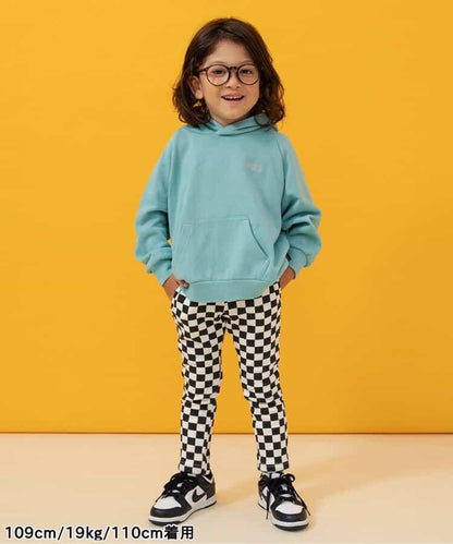 背面標誌連帽衛衣