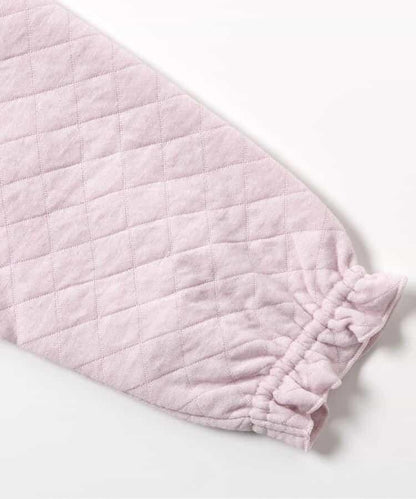 愛心&蛋糕圖案絎縫睡衣