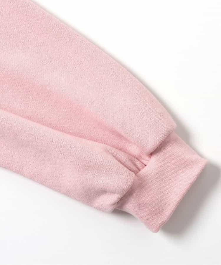 GIRLS轉印圖案衛衣