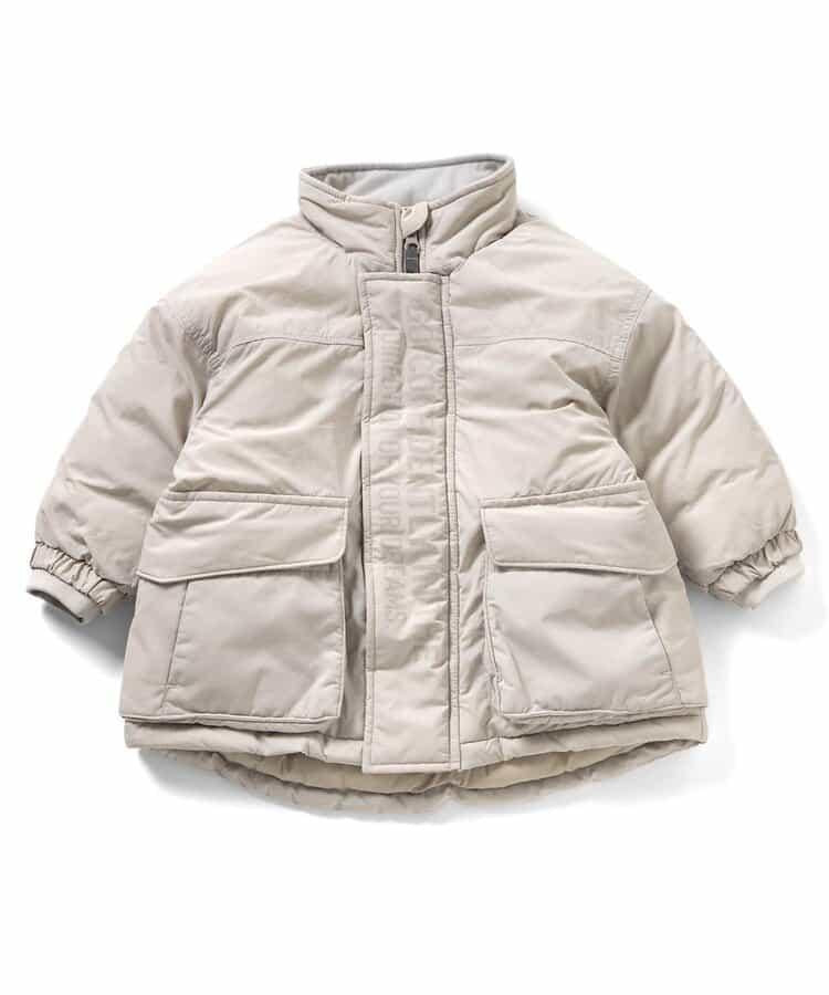 可機洗加厚外套