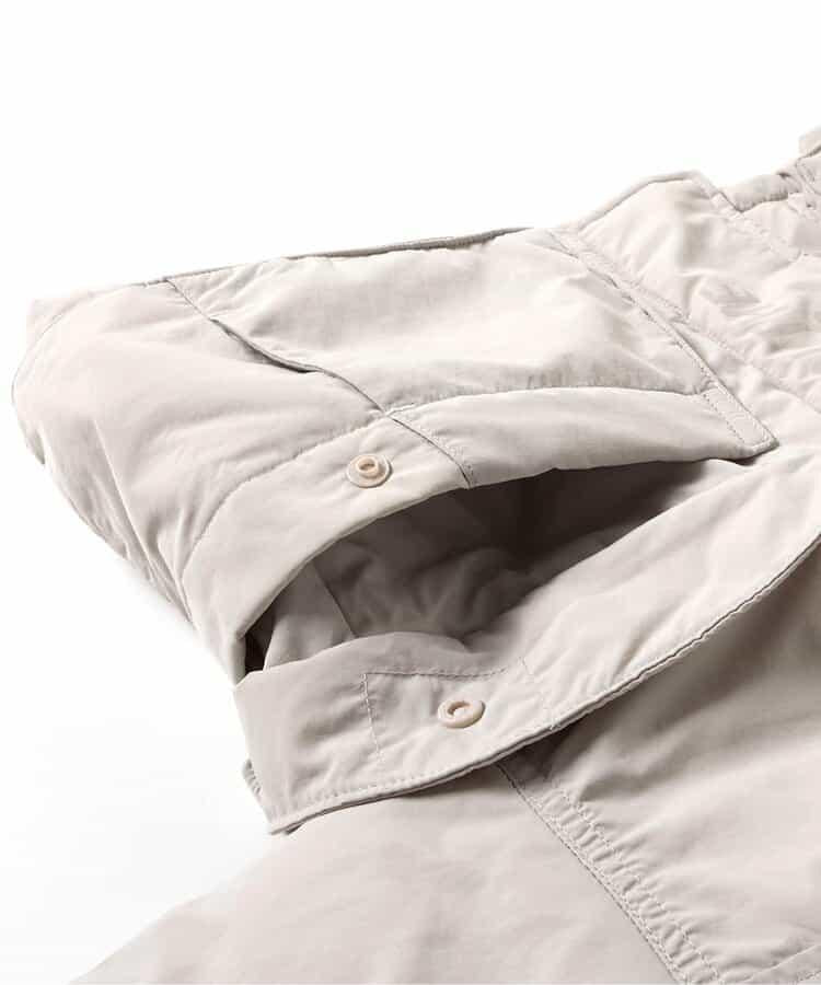 可機洗加厚外套