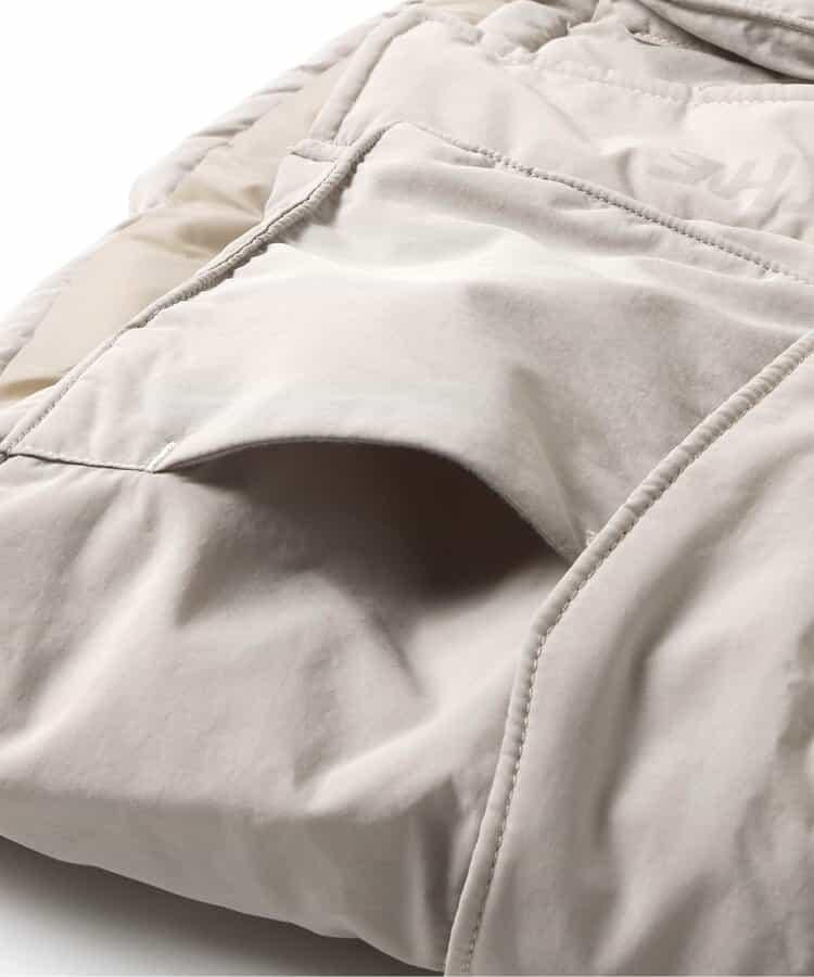 可機洗加厚外套