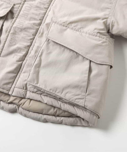 可機洗加厚外套