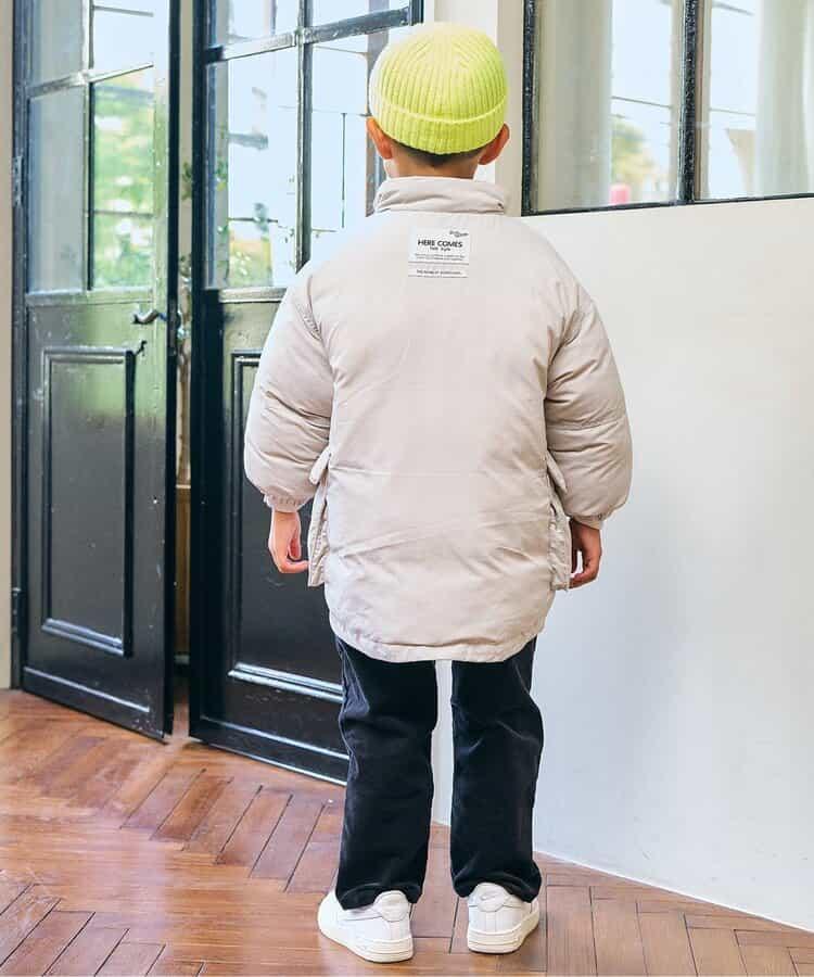 可機洗加厚外套