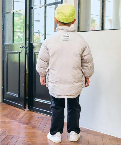 可機洗加厚外套