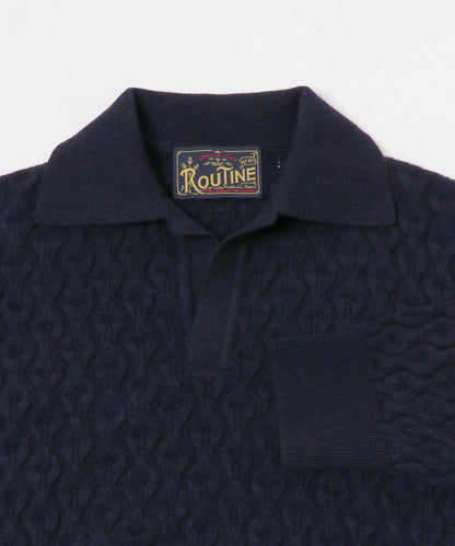 『聯名』ROUTIN×URBAN RESEARCH 針織衫