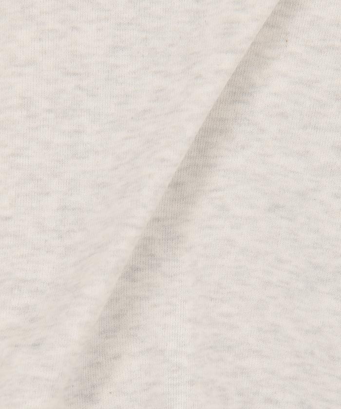 寬鬆版型背面印花圓領衛衣 / CATS GHOST