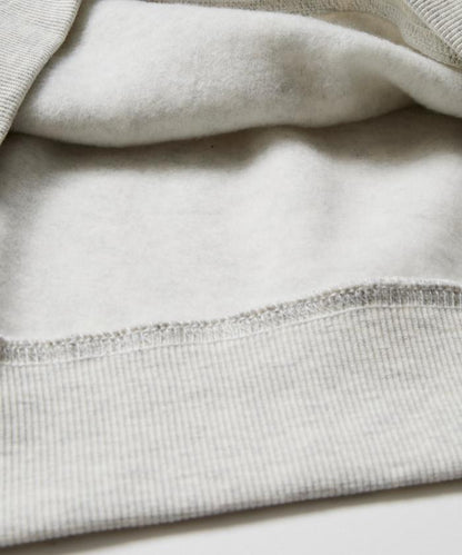 寬鬆版型背面印花圓領衛衣 / CATS GHOST