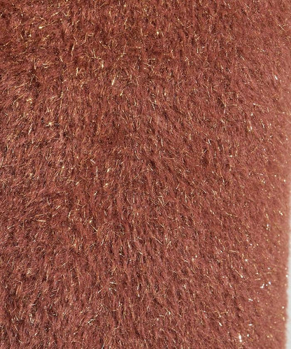 亮片羽毛半身裙