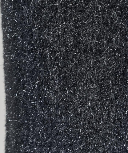 亮片羽毛半身裙