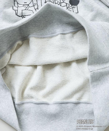 《PEANUTS》Travel with Friends衛衣