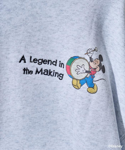 【MICKEY MOUSE】復古刺繡衛衣