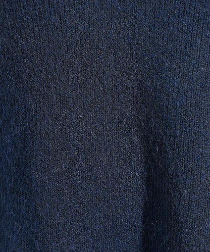 【套裝商品】V領針織背心套裝 含顏色