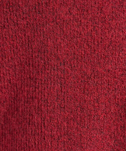 【套裝商品】V領針織背心套裝 含顏色