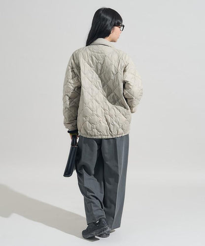 HEAT SYSTEM混合輕量羽絨服