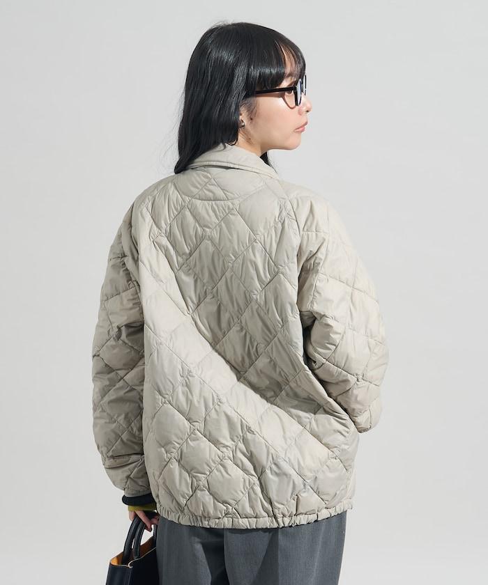 HEAT SYSTEM混合輕量羽絨服