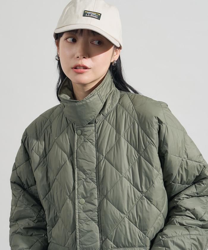 HEAT SYSTEM混合輕量羽絨服