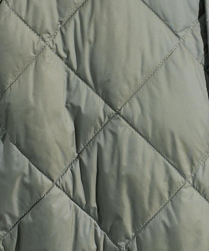 HEAT SYSTEM混合輕量羽絨服